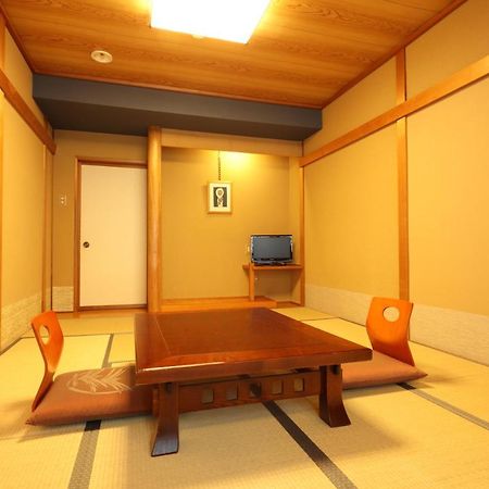 Hotel Taigakukan Hakuba Zewnętrze zdjęcie