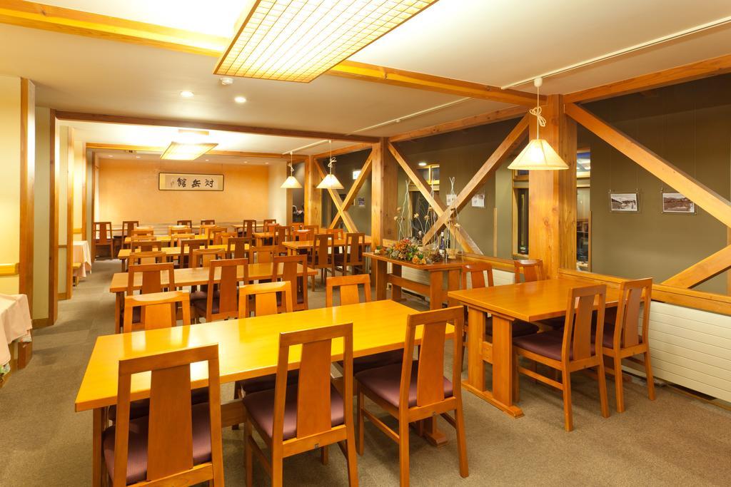 Hotel Taigakukan Hakuba Zewnętrze zdjęcie