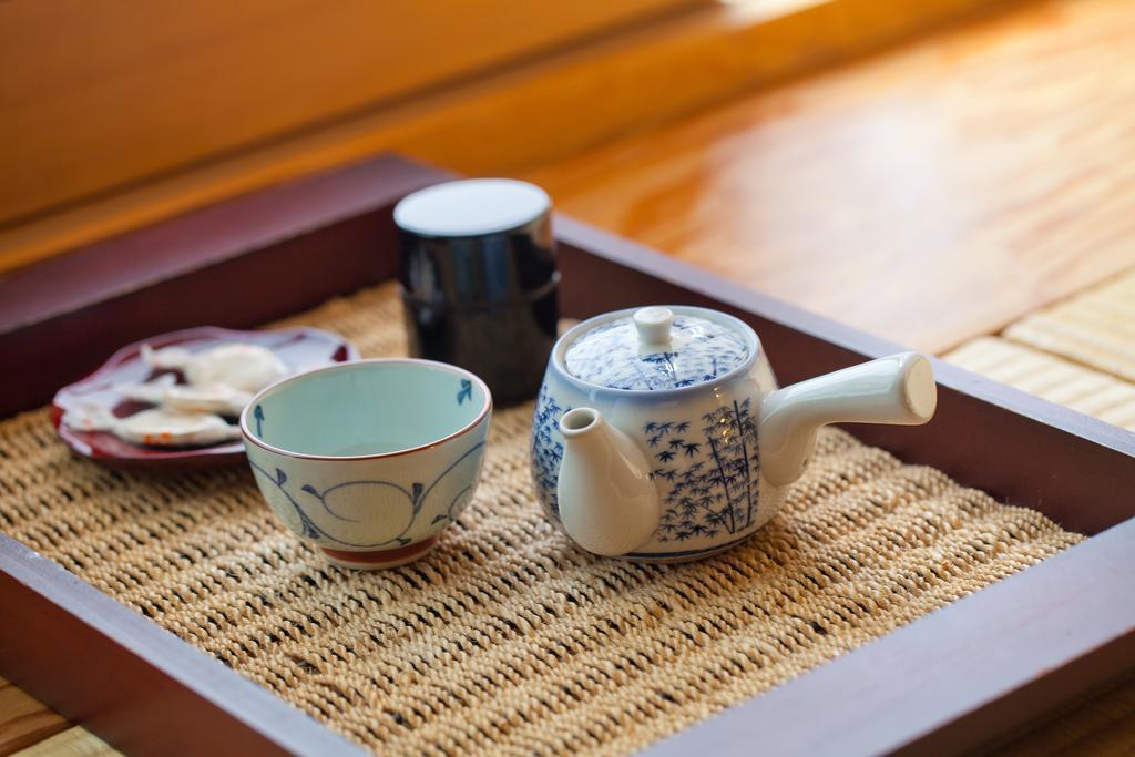Hotel Taigakukan Hakuba Zewnętrze zdjęcie
