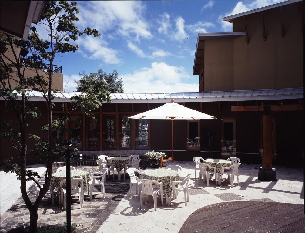 Hotel Taigakukan Hakuba Zewnętrze zdjęcie