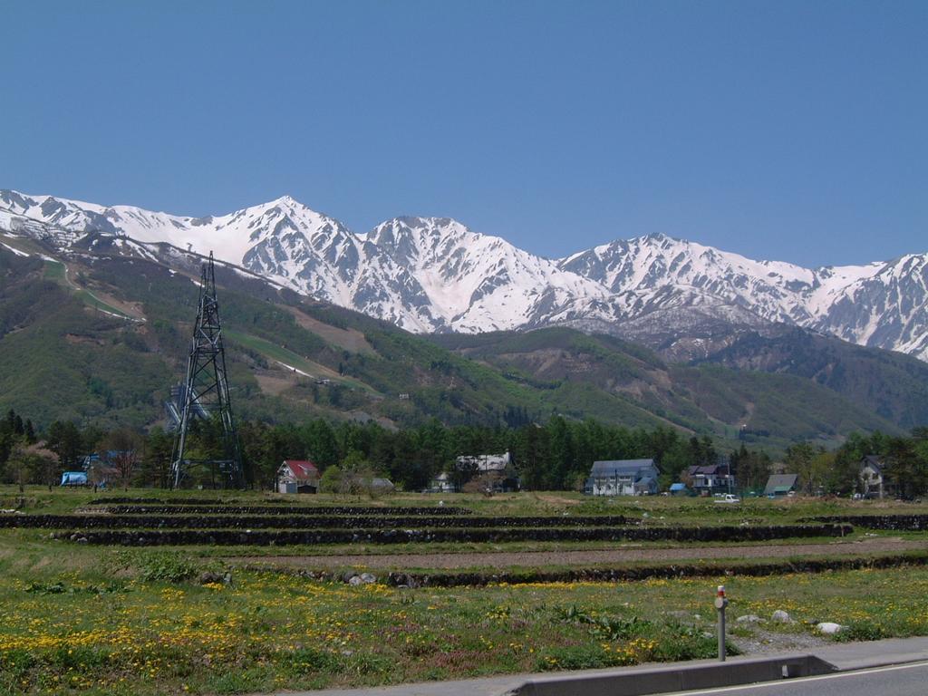 Hotel Taigakukan Hakuba Zewnętrze zdjęcie