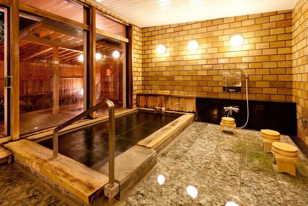 Hotel Taigakukan Hakuba Zewnętrze zdjęcie
