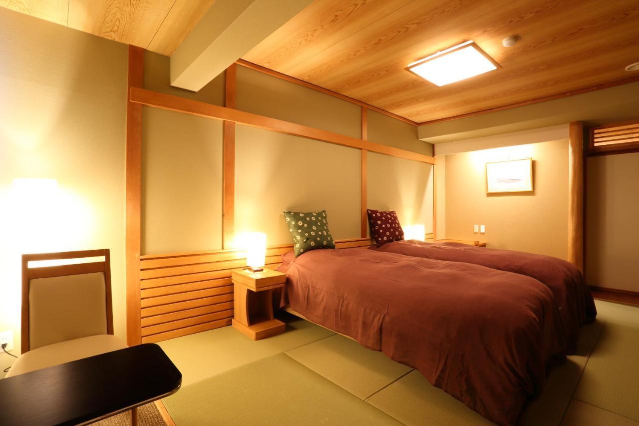 Hotel Taigakukan Hakuba Zewnętrze zdjęcie